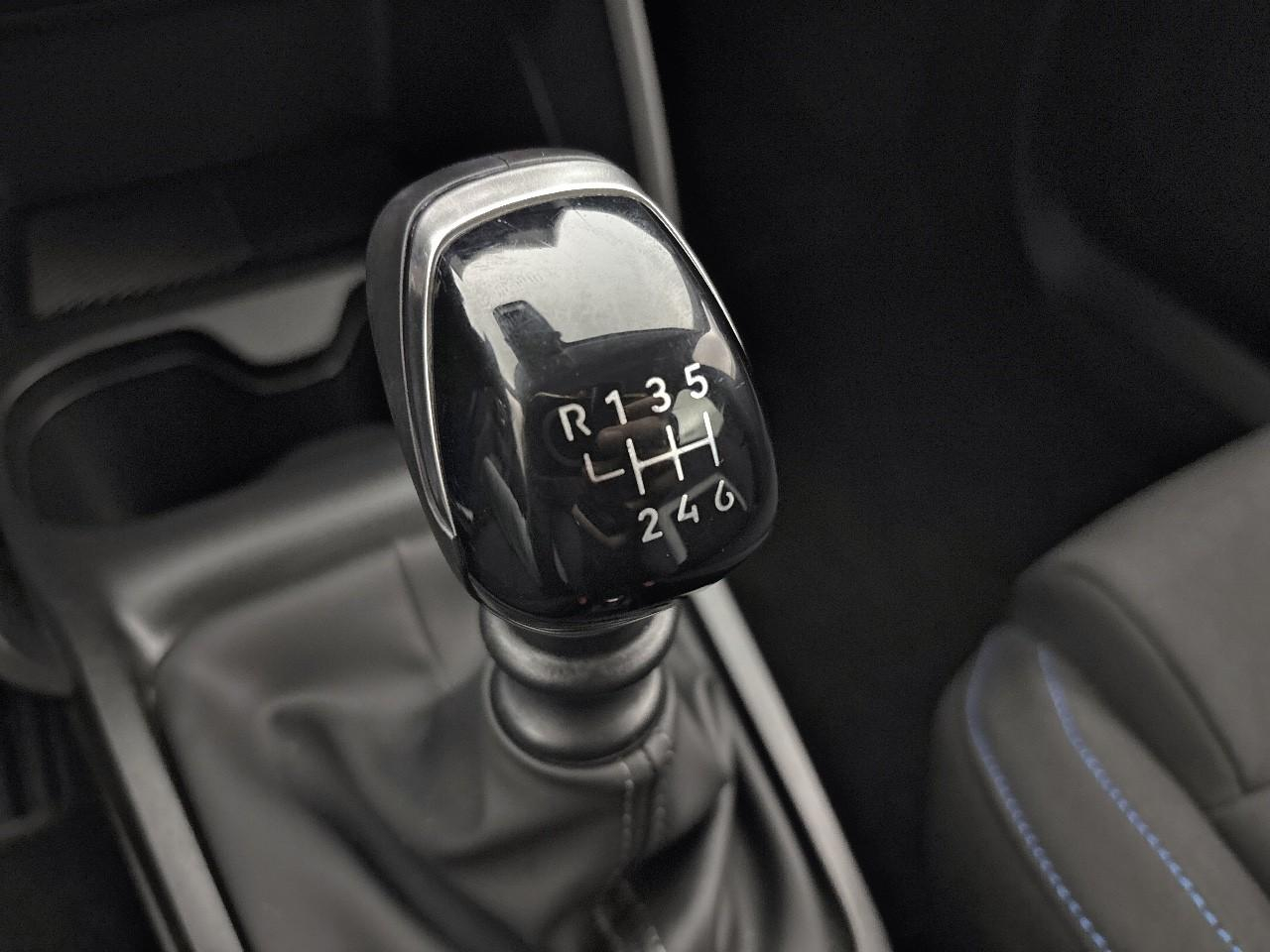 Citroën C3 turbo 100 ch manuelle plus — photo 31
