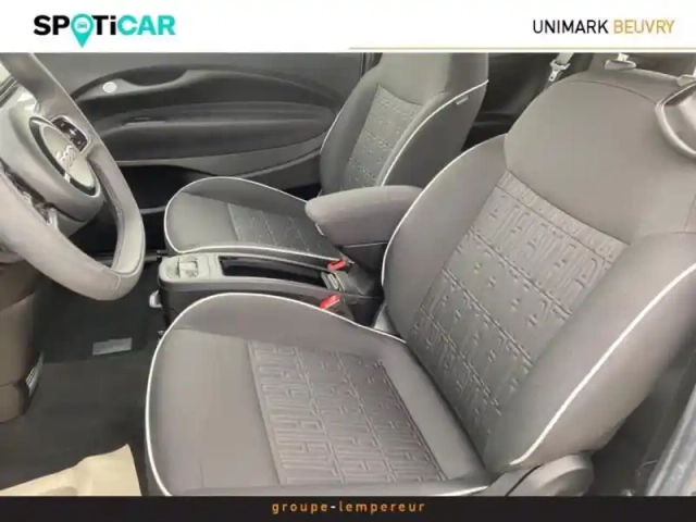 Fiat 500 e 118ch pack confort my23 — photo 10