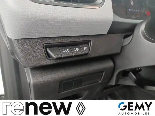 Renault Kangoo Van blue dci 95 — photo 17
