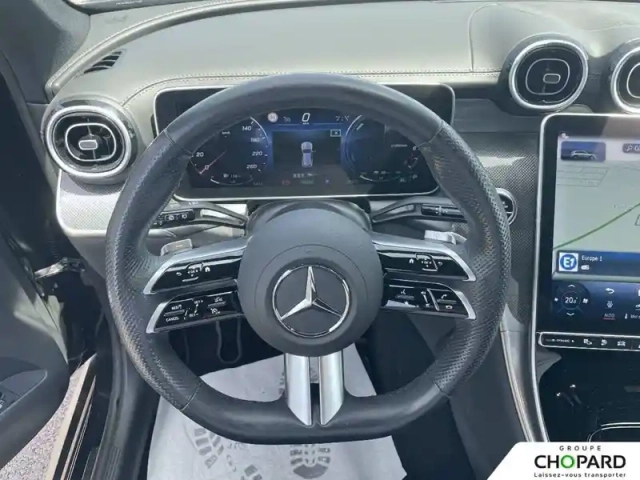 Mercedes Glc 300 e 9g-tronic 4matic — photo 16