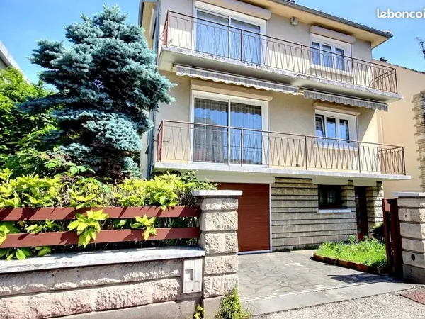 Maison 6 pièces - Fresnes