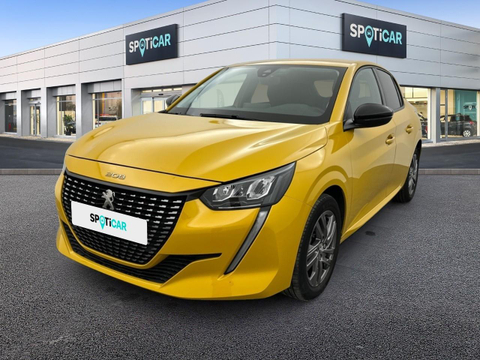 Peugeot 208 puretech 75 s&s bvm5 style