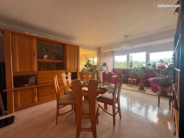 Appartement 4 pièces 82 m²