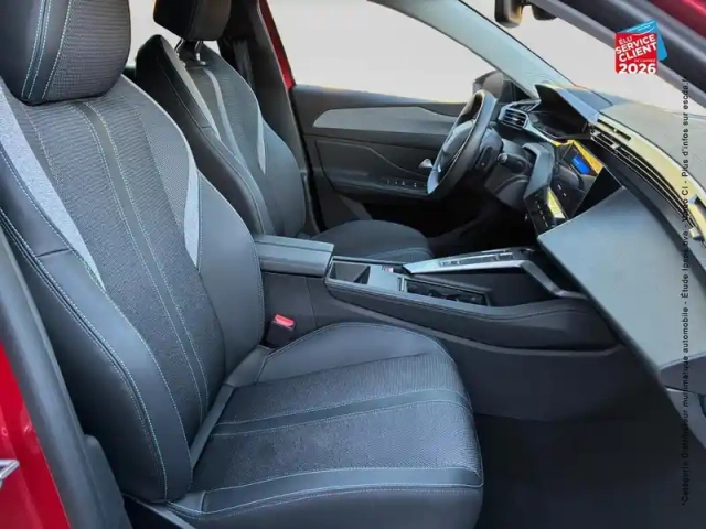 Peugeot 308 phev 180ch allure e-eat8 — photo 5