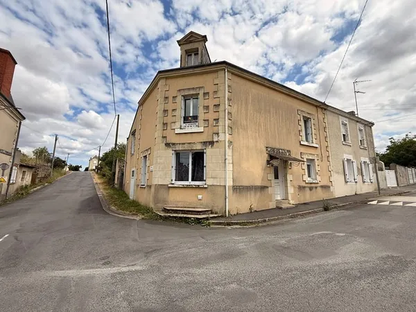 Maison Saint Jean De Thouars