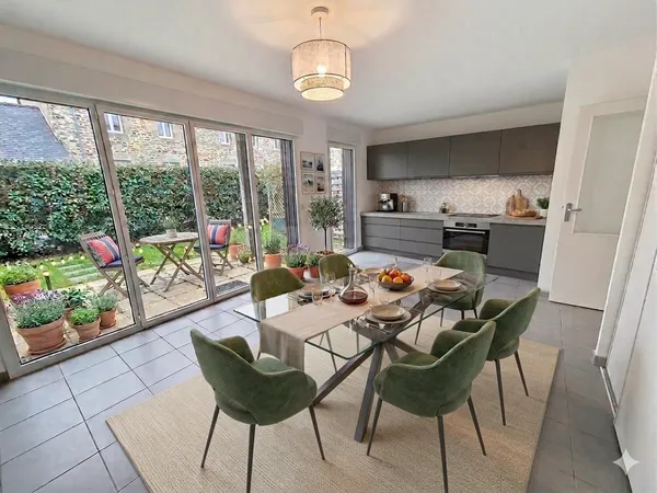 Appartement Cancale 2 pièce(s) 40.04 m2