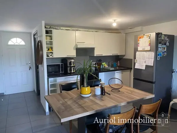 Appartement 2 pièces 46 m²