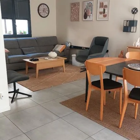 Maison a vendre echirolles