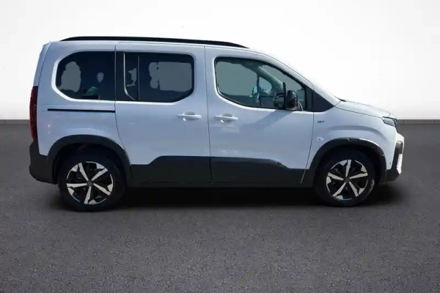 Peugeot Rifter m bluehdi 130 s&amp;s eat8 5pl — photo 7