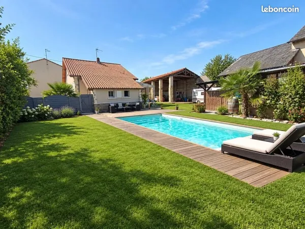Maison 5 pièces 101 m²