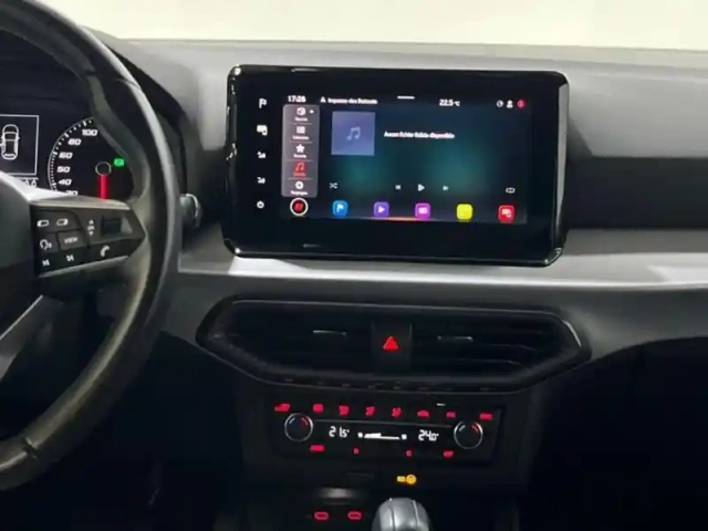 Seat Ibiza 1.0 tsi 110 ch s/s dsg7 xcellence — photo 10