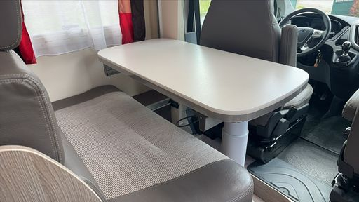 Ford Transit Challenger 2.2 TDCi 155 - Challenger Profilé Quartz – 2016 – 26987 km – Diesel – Boîte Manuelle — photo 60