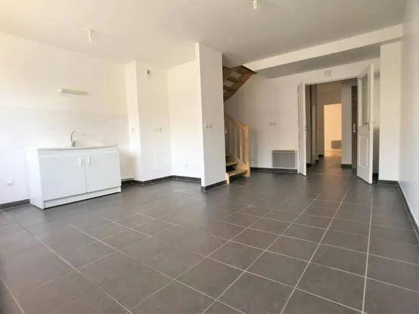Appartement 3 pièces 61 m²