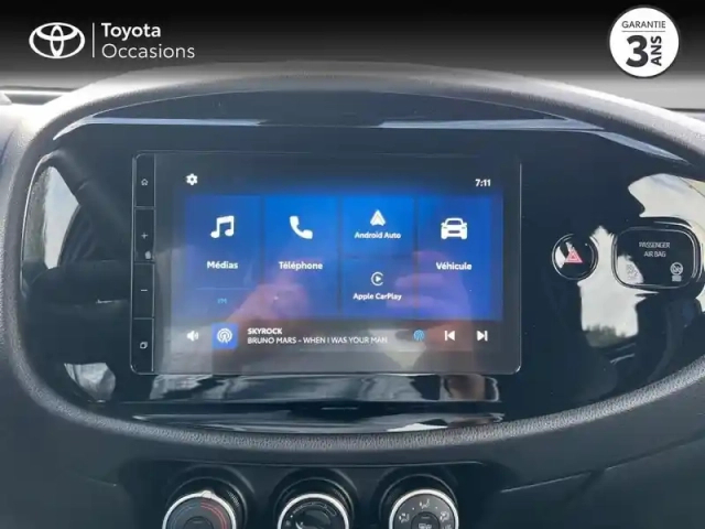 Toyota Aygo X 1.0 vvt-i 72ch dynamic my24 — photo 15