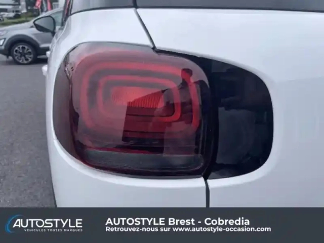 Citroën C3 Aircross bluehdi 120ch s&amp;s shine eat6 — photo 4