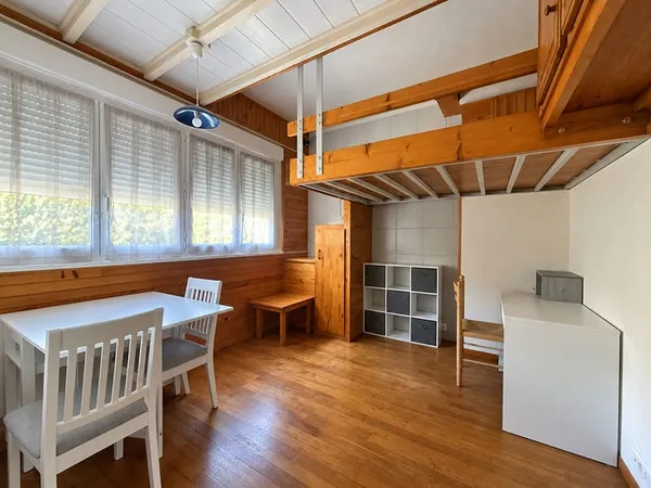 Appartement Limoges 1 pièce(s) 17.43 m2