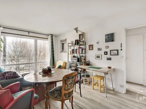 Appartement 2 pièces 44 m²