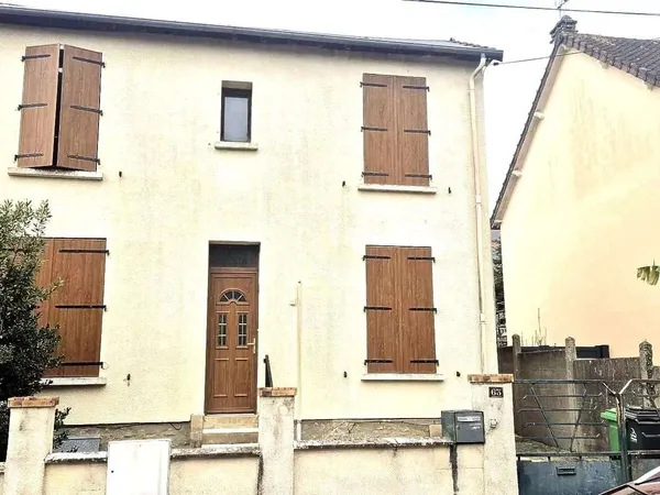 Maison 5 pièces 84 m²