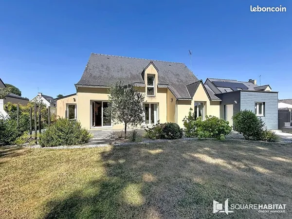 Maison 8 pièces 163 m²