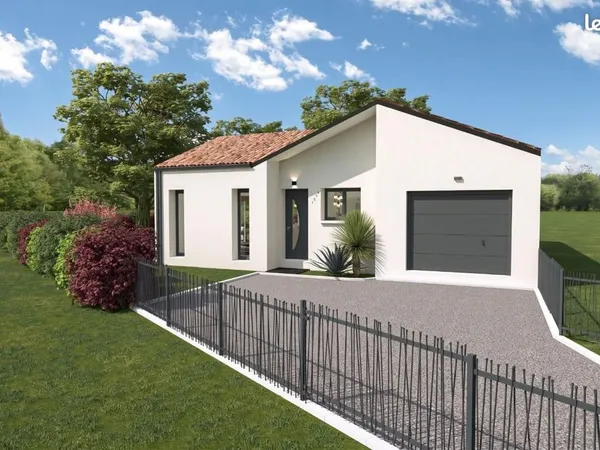 Terrain 549 m² Saint Colomban