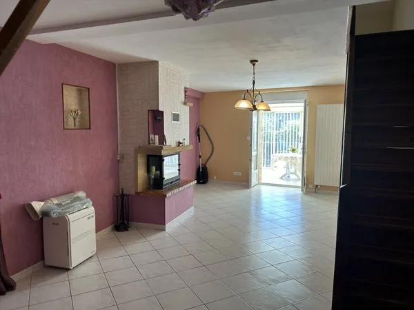 Maison 10 pièces 120 m²