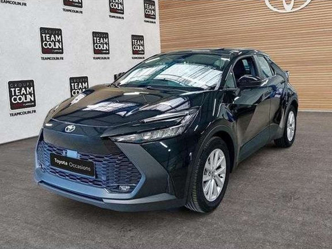 Toyota C-HR Toyota Toyota C-HR 1.8 Hybride 140ch Dynamic MY25