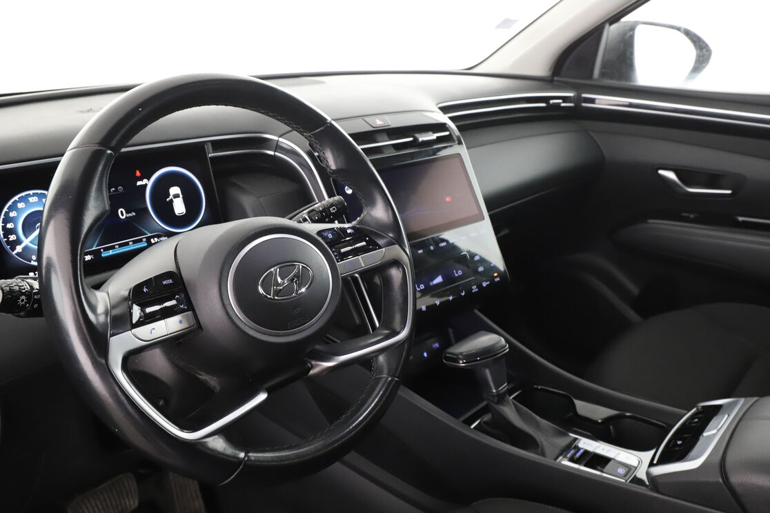 Hyundai Tucson 1.6 CRDi Hybrid 48V Creative DCT-7 — photo 10