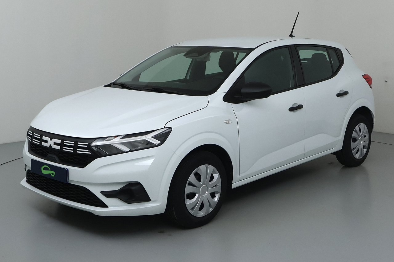 Dacia Sandero — photo 1