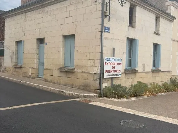 Maison de village situé a le Louroux