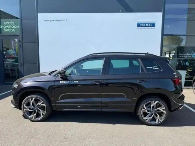 Skoda Karoq 1.5 tsi evo 2 act 150ch sportline dsg7 — photo 18
