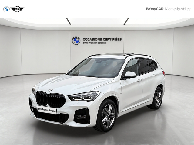 BMW X1 sDrive 18i 136 ch DKG7
