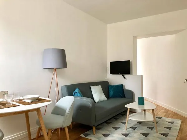 Appartement 2 pièces 24 m²