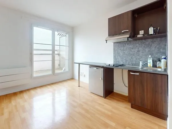 2 pièces DUPLEX à Mulhouse - Dernier étage