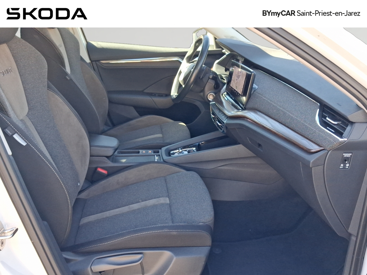 Skoda Octavia Combi 2.0 TDI 200 ch DSG7 4x4 — photo 15