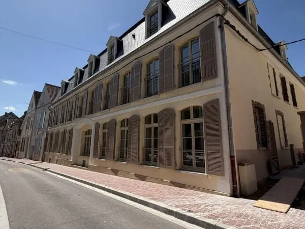 Appartement 2 pièces 64 m²