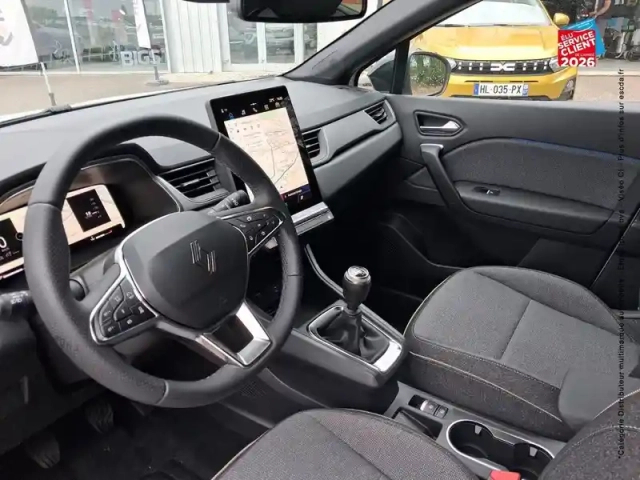 Renault Captur 1.2 tce 115ch techno - 25 — photo 18