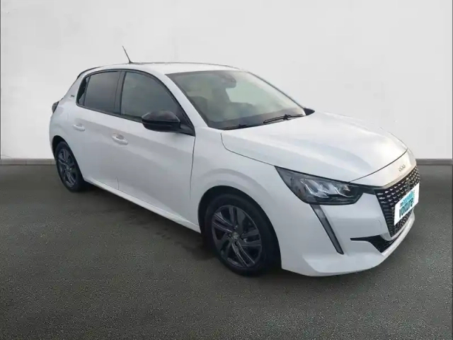 Peugeot 208 puretech 75 s&amp;s bvm5 — photo 23
