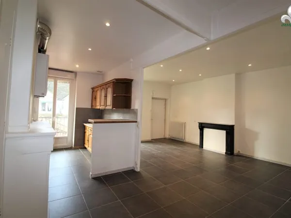 CHALON CENTRE - T3 avec Balcon