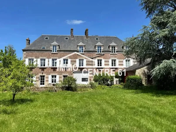 Maison 34 pièces 540 m²
