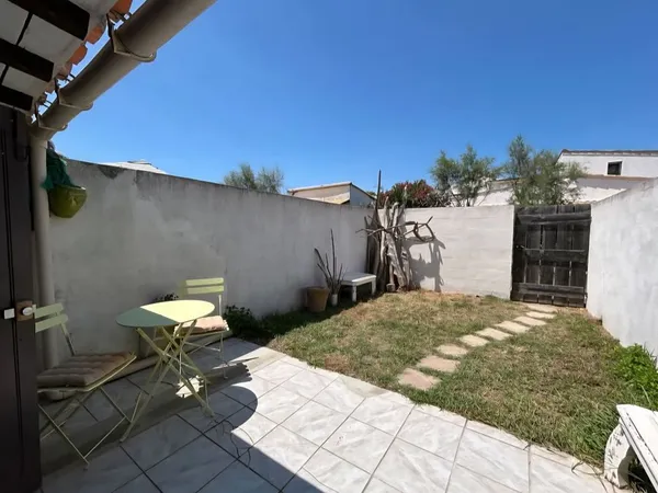 Appartement de 37m2 à louer sur Saintes-Maries-de-la-Mer