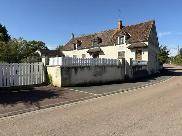Maison de village