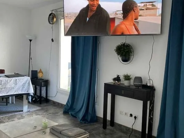 Une chambre à louer dans un appartement en colocation refait à neuf