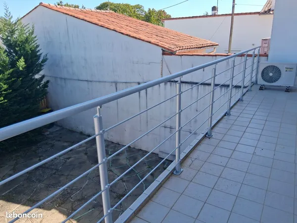 Appartement refait à neuf environ 50 m2