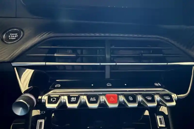 Peugeot 208 hybrid 100 e-dcs6 — photo 56