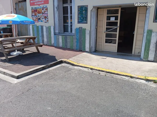 MURS COMMERCIAUX 65 m² PERPIGNAN