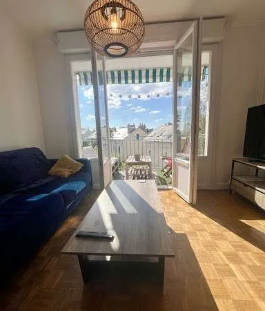 Appartement 2 pièces 50 m²