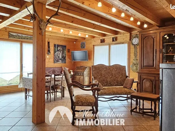 Chalet 4 pièces 212 m²