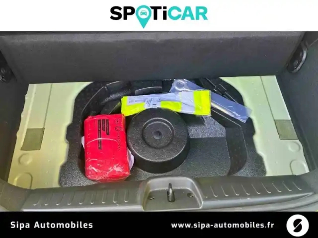 Fiat 500 e 95 ch — photo 11
