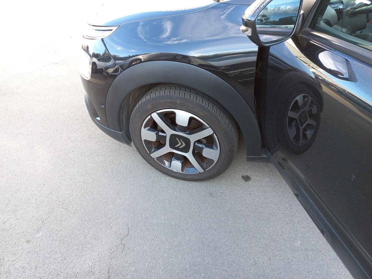 Citroën C4 Cactus bluehdi 120 s&s eat6 shine business — photo 12