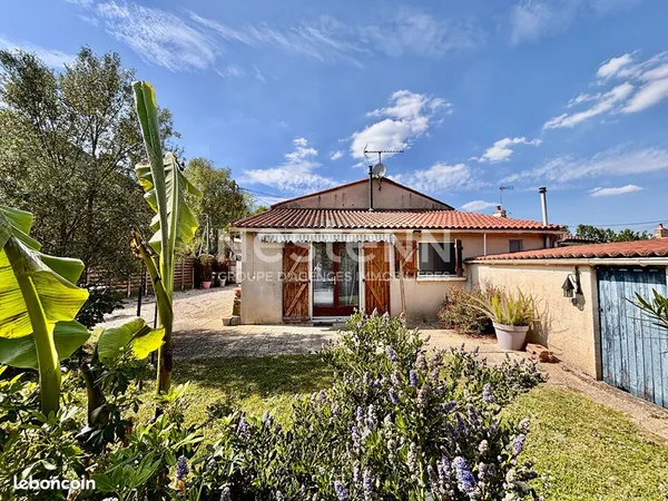 Maison 6 pièces 152 m²